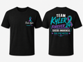 Team Kyler • Forever 24 Suicide Awareness Shirt